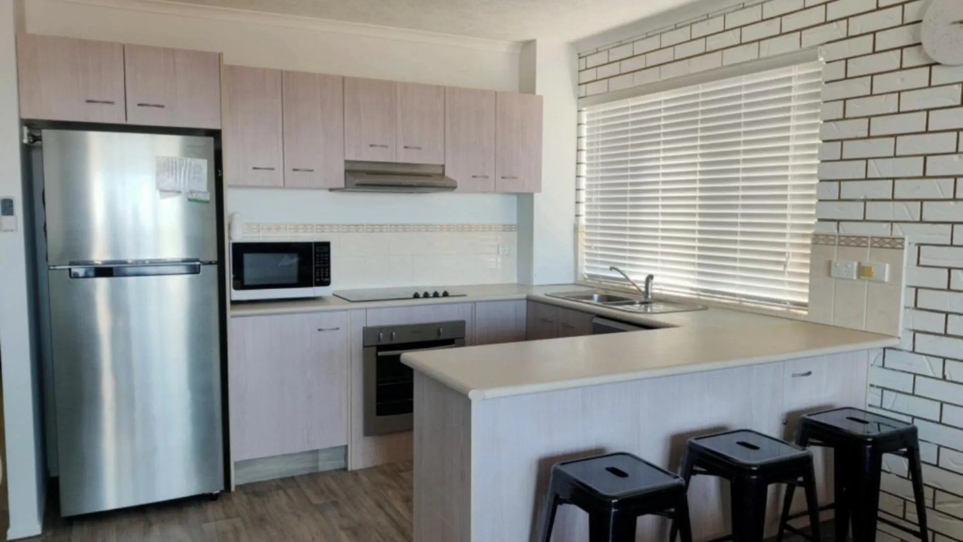 Solaris Court Unit 5 Daire Caloundra Avustralya