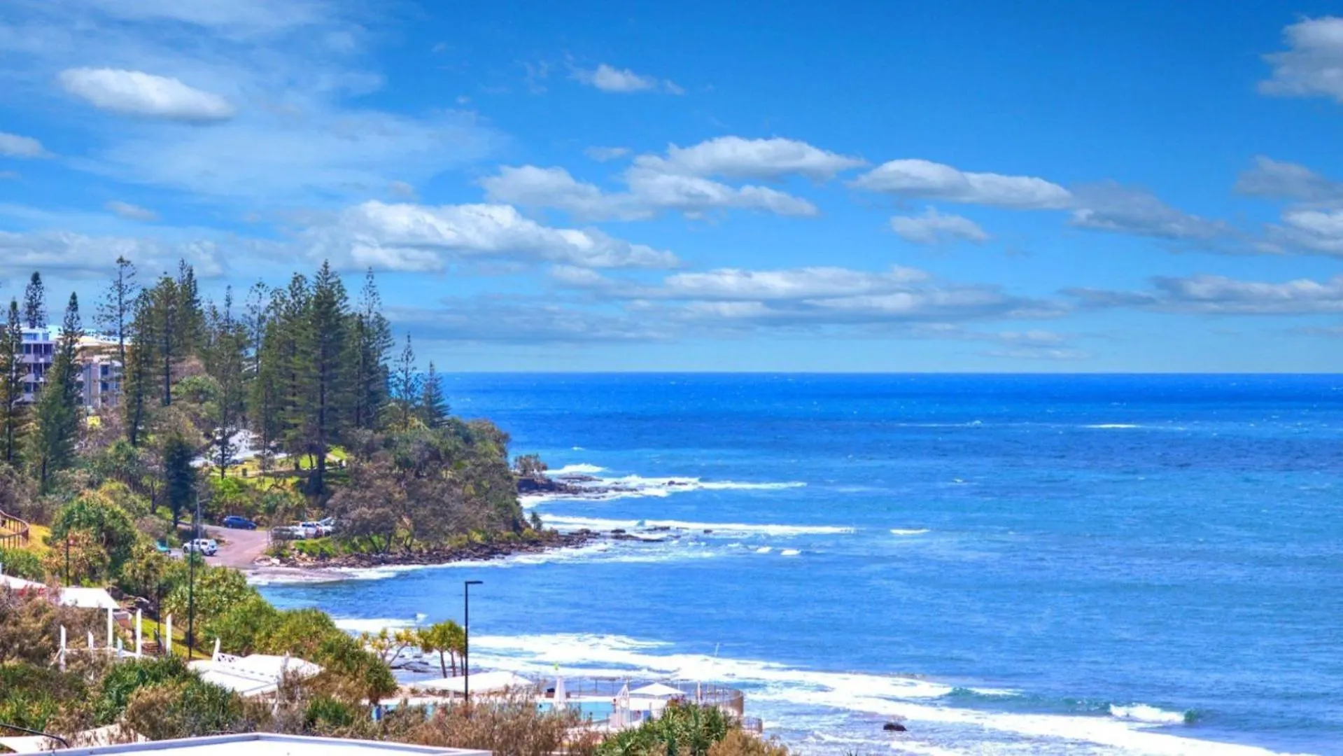 Solaris Court Unit 5 Daire Caloundra